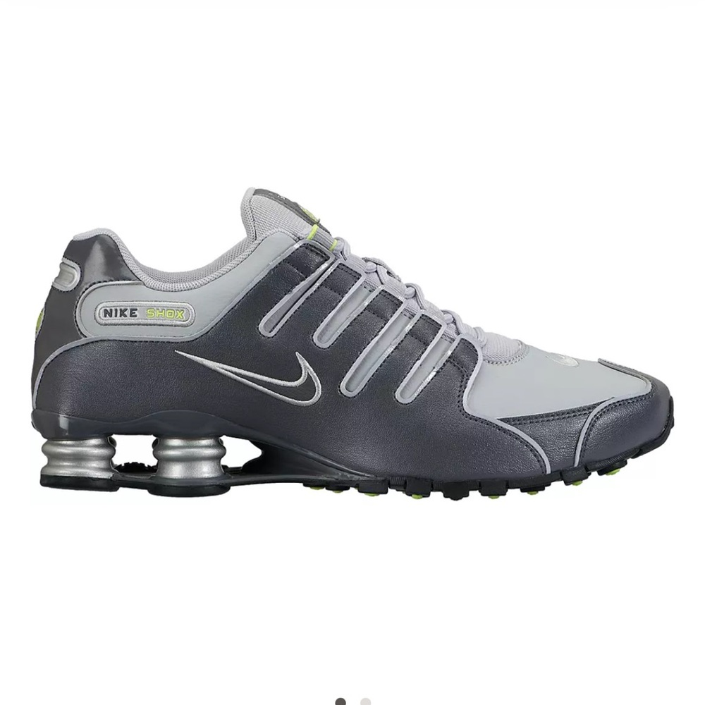 NWT Nike Shox NZ Shoes 8.5